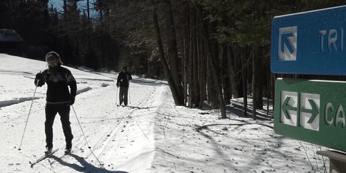 Cross Country Skiing - Androscoggin Valley Chamber - Berlin, NH