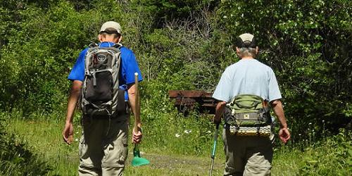 Hiking - Androscoggin Valley Chamber - Berlin, NH