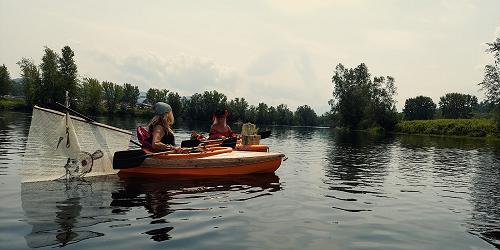 Kayaking - Androscoggin Valley Chamber - Berlin, NH