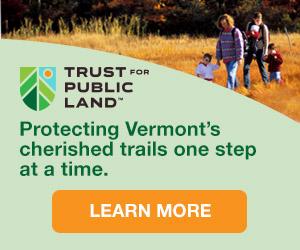 Trust for Public Land - Protecting Vermont's cherished trail!s one step at a time