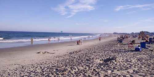 Hampton Beach State Park - Hampton Beach Village District - Hampton, NH