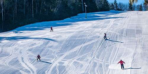 Abenaki Ski Area - Wolfeboro, NH