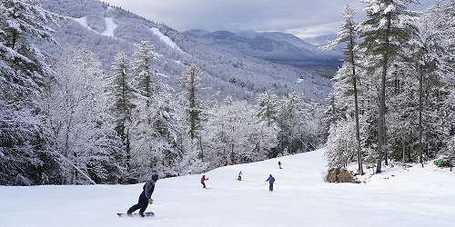 Attitash Mountain Resort & Bear Peak - Bartlett, NH