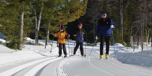 Eastman Cross Country Center - Grantham, NH