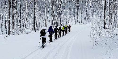 Nordic Center at Waterville Valley - Waterville Valley, NH