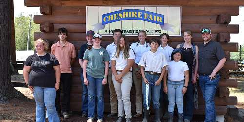 Cheshire Fair - Swanzey, NH