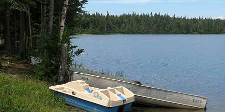 Coleman State Park - Stewartstown, NH