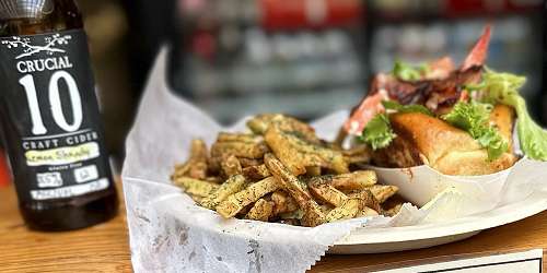 Dining at the Little Red Schoolhouse - Lakes Region Tourism Association - New Hampshire