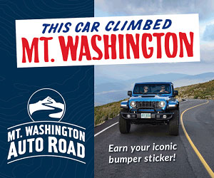 2-Hour Guided Tours from Mt. Washington Auto Road - Learn about the unique history, flora and fauna of Mt. Washington - Click here to book your trip now!