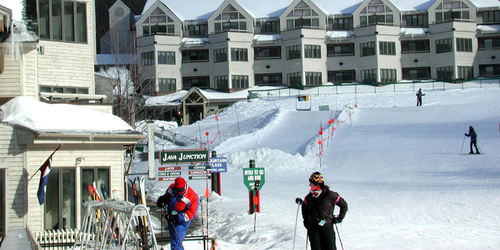 Mountain Club on Loon