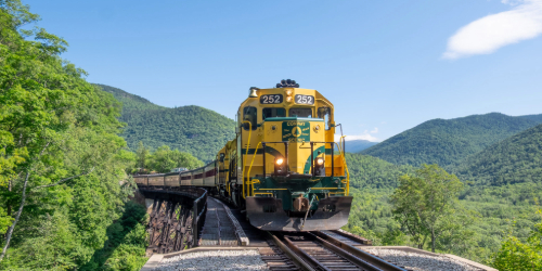 Conway Scenic Railroad 150th
