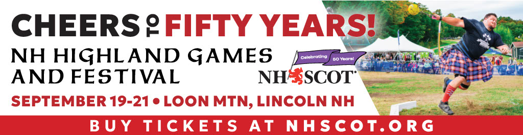 NHSCOT 2025 Highland Games