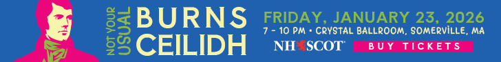 2026 Burns Night