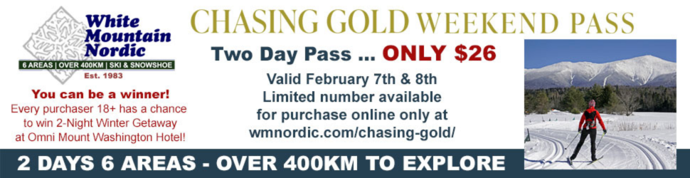 Chasing Gold Pass