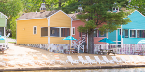 Cabins, Cottages & Guest Houses