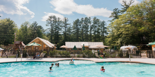 Family Friendly Lodging