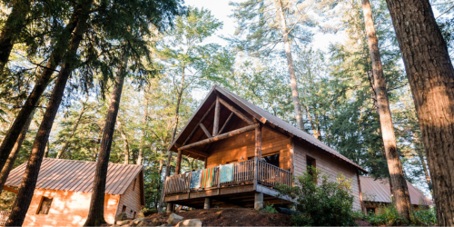 Cabins, Cottages