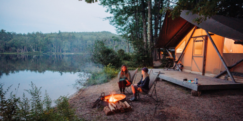 Camping