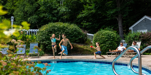Family Friendly Lodging