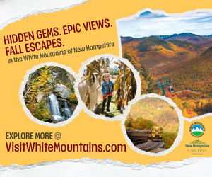 White Mountains Attractions Fall Foliage