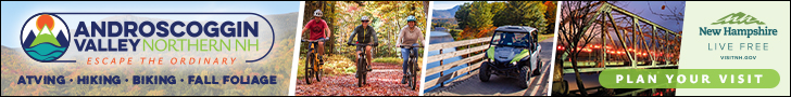 Live Free - Fall Foliage