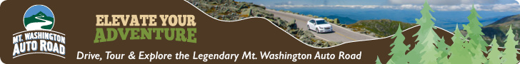 Elevate your Adventure! Drive, Tour & Explore the legendary Mt. Washington Auto Road!
