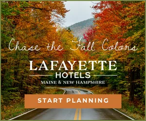 Lafayette Hotels Fall Foliage